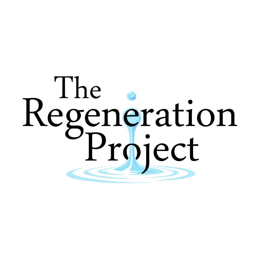 The Regeneration Project Logo